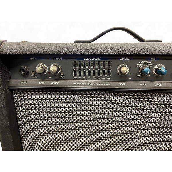 Used Crate BFX100 Bass Combo Amp