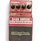 Used DigiTech Bass Driver Effect Pedal thumbnail
