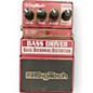 Used DigiTech Bass Driver Effect Pedal