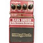 Used DigiTech Bass Driver Effect Pedal