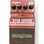 Used DigiTech Bass Driver Effect Pedal