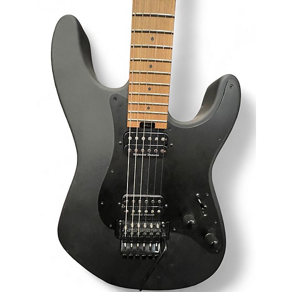 Used Charvel Pro-Mod Plus So-Cal Style 1 Scorched Earth Solid Body Electric Guitar