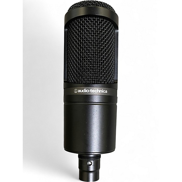 Used Audio-Technica AT2020 Condenser Microphone