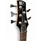 Used Ibanez SR 305 Jewel Blue Electric Bass Guitar