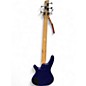Used Ibanez SR 305 Jewel Blue Electric Bass Guitar