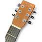 Used Martin GBPC Backpacker Steel String Natural Acoustic Guitar