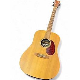 Used Martin DX1 Natural Acoustic Guitar