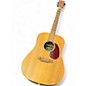 Used Martin DX1 Natural Acoustic Guitar thumbnail