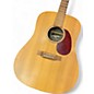 Used Martin DX1 Natural Acoustic Guitar