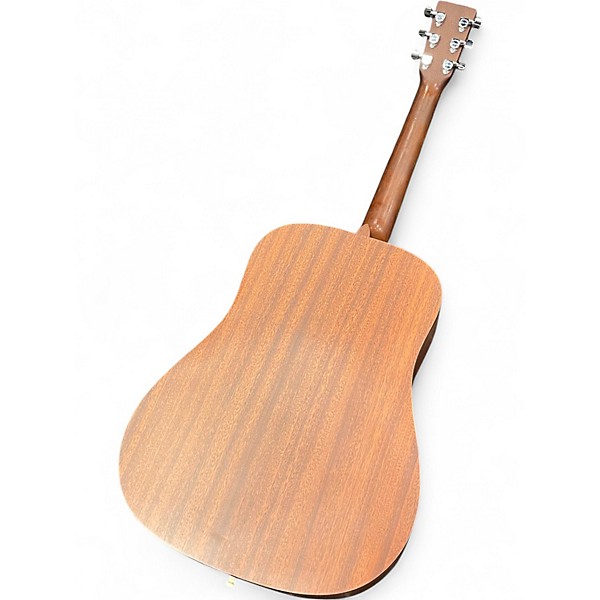 Used Martin DX1 Natural Acoustic Guitar