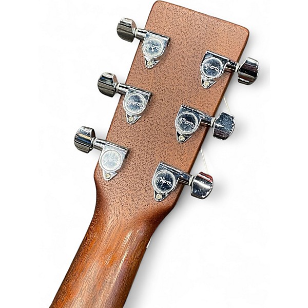 Used Martin DX1 Natural Acoustic Guitar