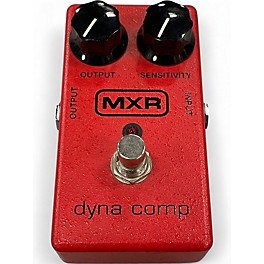 Used MXR M102 Dyna Comp Effect Pedal
