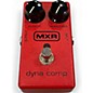 Used MXR M102 Dyna Comp Effect Pedal thumbnail