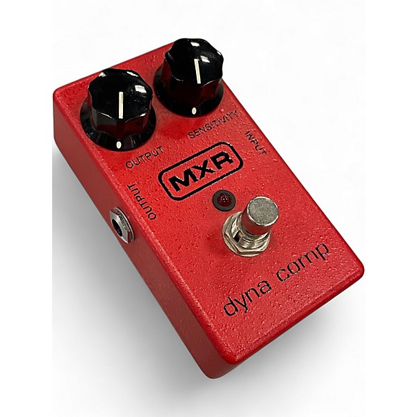 Used MXR M102 Dyna Comp Effect Pedal
