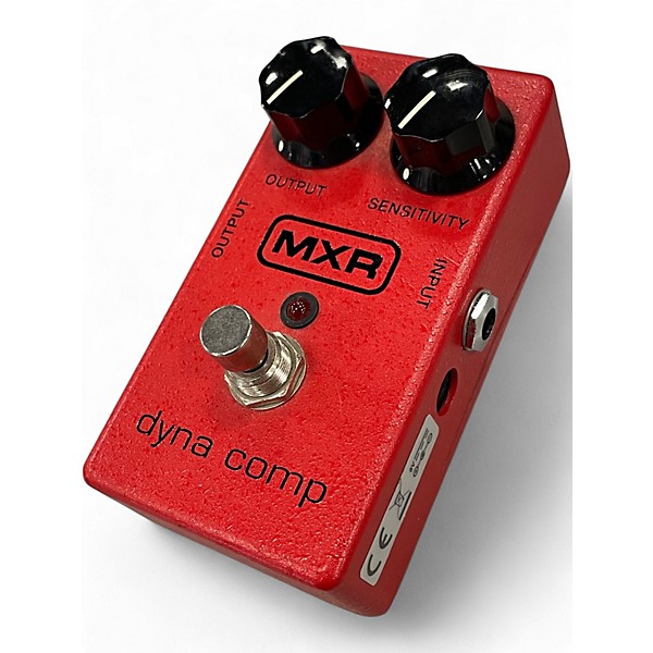 Used MXR M102 Dyna Comp Effect Pedal