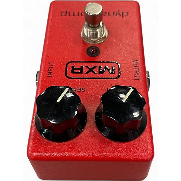 Used MXR M102 Dyna Comp Effect Pedal