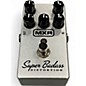 Used MXR M75 Super Badass Distortion Effect Pedal thumbnail