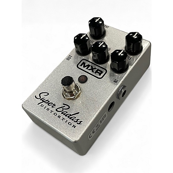 Used MXR M75 Super Badass Distortion Effect Pedal