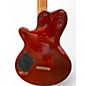 Used Godin LG Red Solid Body Electric Guitar