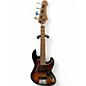 Used Flight MINI JB BASS 3 Color Sunburst Electric Bass Guitar thumbnail