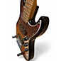 Used Flight MINI JB BASS 3 Color Sunburst Electric Bass Guitar