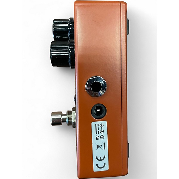Used MXR M69 Prime Distortion Effect Pedal