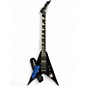 Used Jackson JS32 King V Black Solid Body Electric Guitar thumbnail