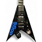 Used Jackson JS32 King V Black Solid Body Electric Guitar
