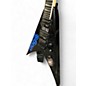 Used Jackson JS32 King V Black Solid Body Electric Guitar