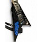 Used Jackson JS32 King V Black Solid Body Electric Guitar