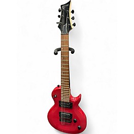 Used Mitchell MS100 RED Solid Body Electric Guitar