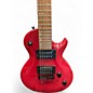 Used Mitchell MS100 RED Solid Body Electric Guitar