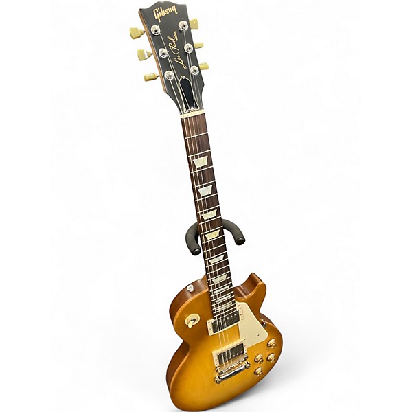 Used Gibson Les Paul Tribute Honey Burst Solid Body Electric Guitar