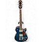 Used Gretsch Guitars G5210T Petrol Solid Body Electric Guitar thumbnail