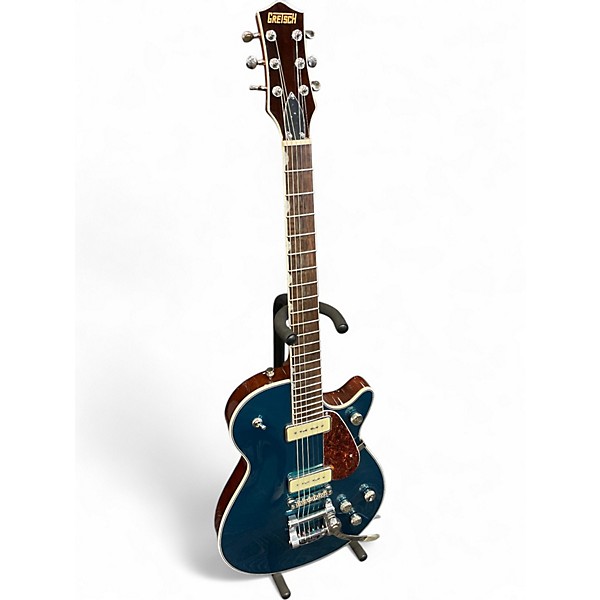 Used Gretsch Guitars G5210T Petrol Solid Body Electric Guitar