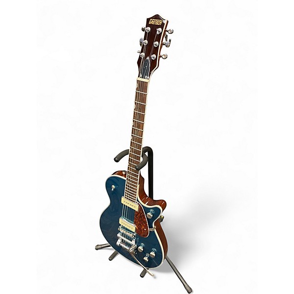 Used Gretsch Guitars G5210T Petrol Solid Body Electric Guitar