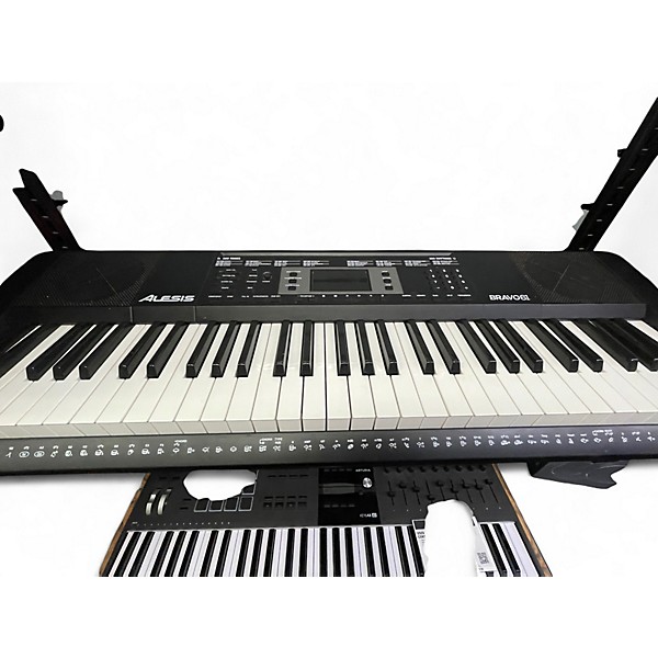 Used Alesis bravo61 mk3 Portable Keyboard
