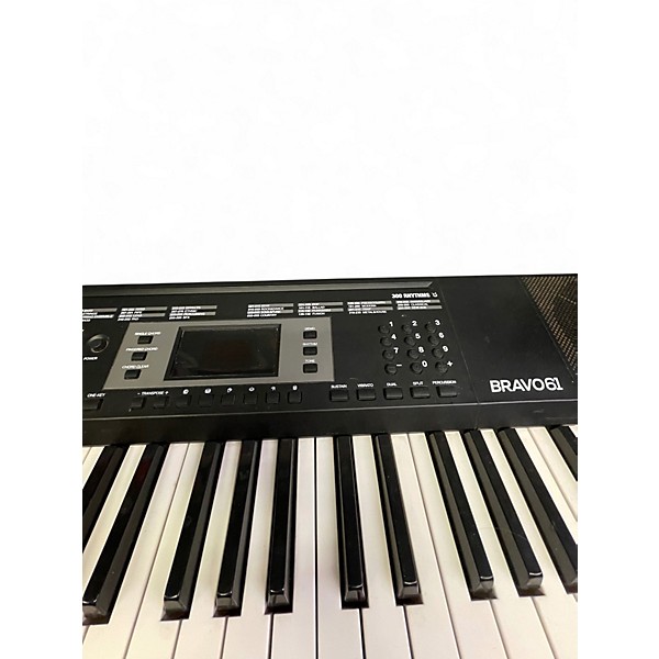Used Alesis bravo61 mk3 Portable Keyboard