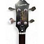 Used Epiphone Jack Casady Semi-hollow Sunburst Electric Bass Guitar
