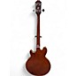 Used Epiphone Jack Casady Semi-hollow Sunburst Electric Bass Guitar