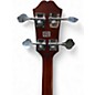 Used Epiphone Jack Casady Semi-hollow Sunburst Electric Bass Guitar