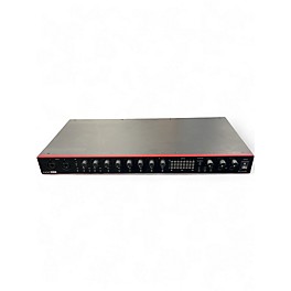 Used Focusrite Scarlett 18i20 3rd Gen Audio Interface