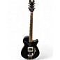 Used Gretsch Guitars Streamliner Jet 1 PU Black Solid Body Electric Guitar thumbnail