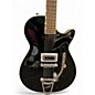 Used Gretsch Guitars Streamliner Jet 1 PU Black Solid Body Electric Guitar