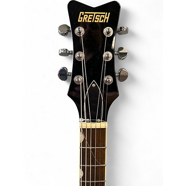 Used Gretsch Guitars Streamliner Jet 1 PU Black Solid Body Electric Guitar