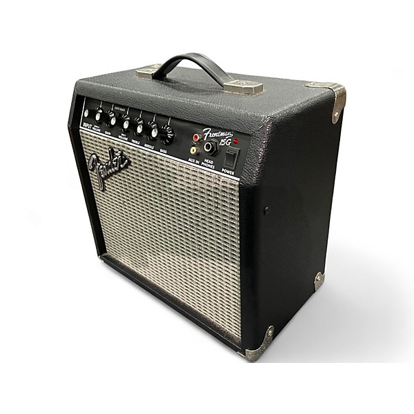 Used Fender Frontman 15G 1X8 15W Guitar Combo Amp