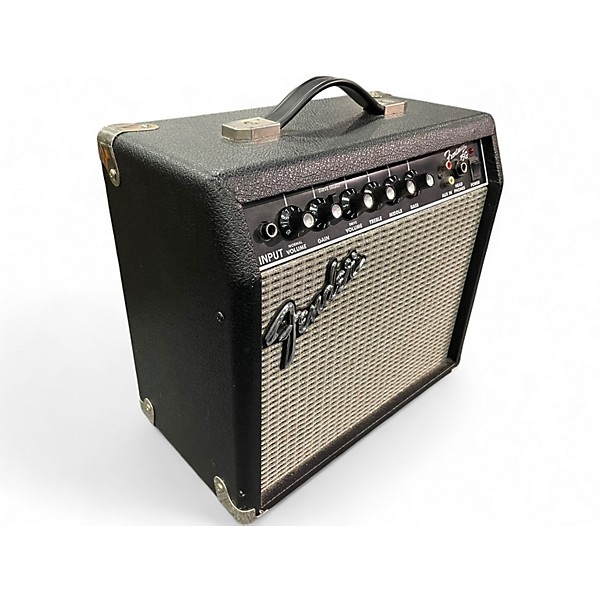 Used Fender Frontman 15G 1X8 15W Guitar Combo Amp