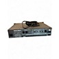Used Genz Benz GBE600 Bass Amp Head