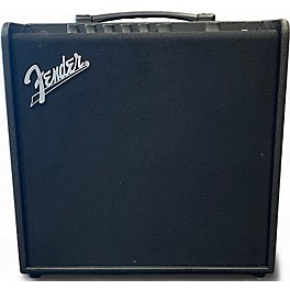 Used Fender Mustang LT50 50W 1x12 Guitar Combo Amp