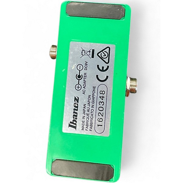 Used Ibanez Tube Screamer Mini Effect Pedal
